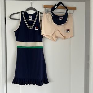 Fila Tennis/Golf Dress